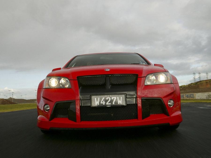  Holden HSV GTS 2009 года  (фото 4 из 6)
